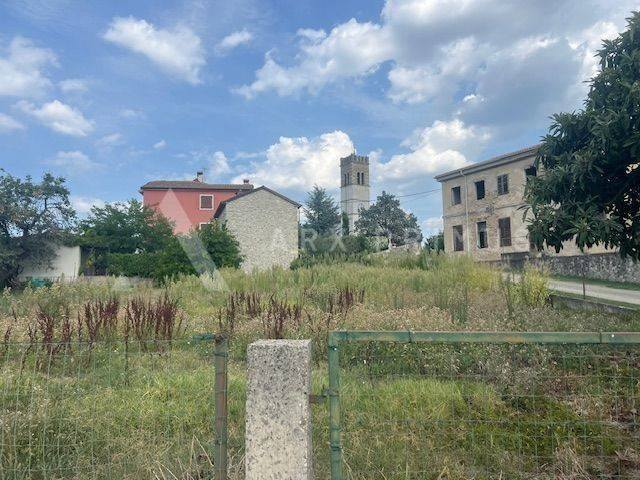 Plot for construction, Sale, Brtonigla, Nova Vas