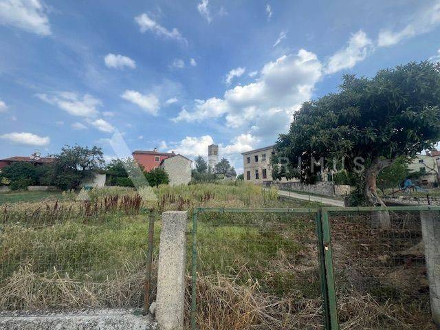 Plot for construction, Sale, Brtonigla, Nova Vas
