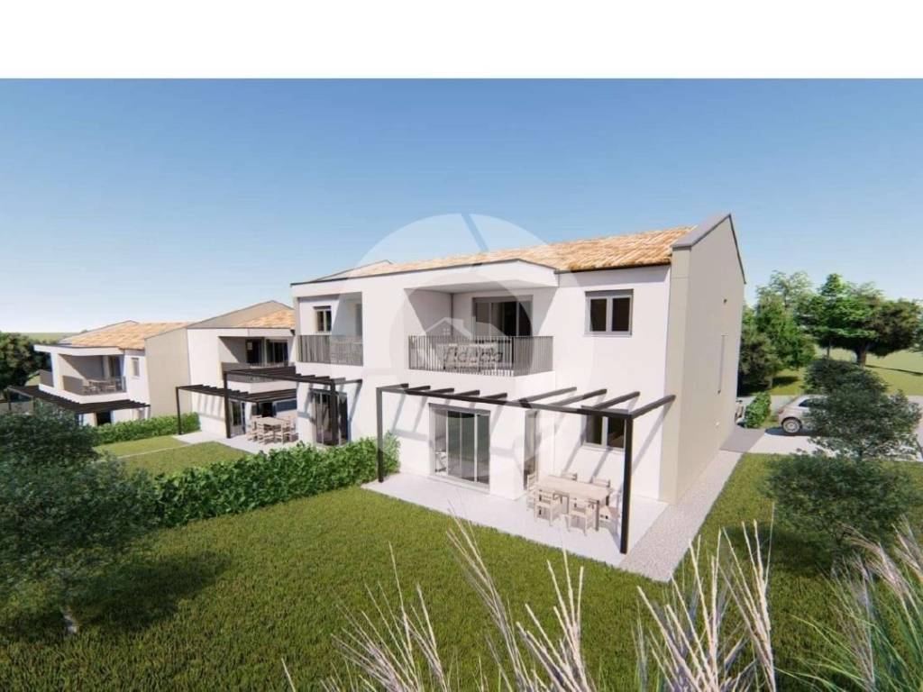 Flat in a new building, Sale, Tar-Vabriga, Tar