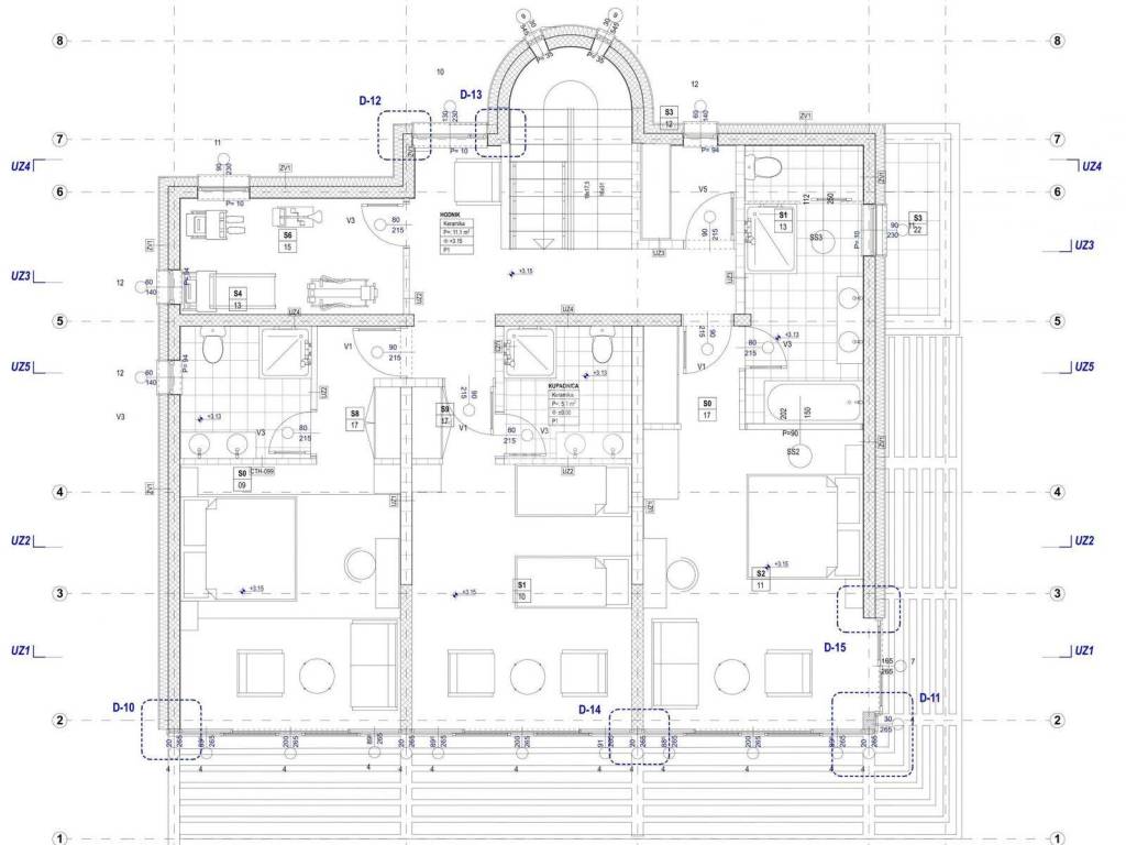 Plot for residential construction, Sale, Labin, Labin