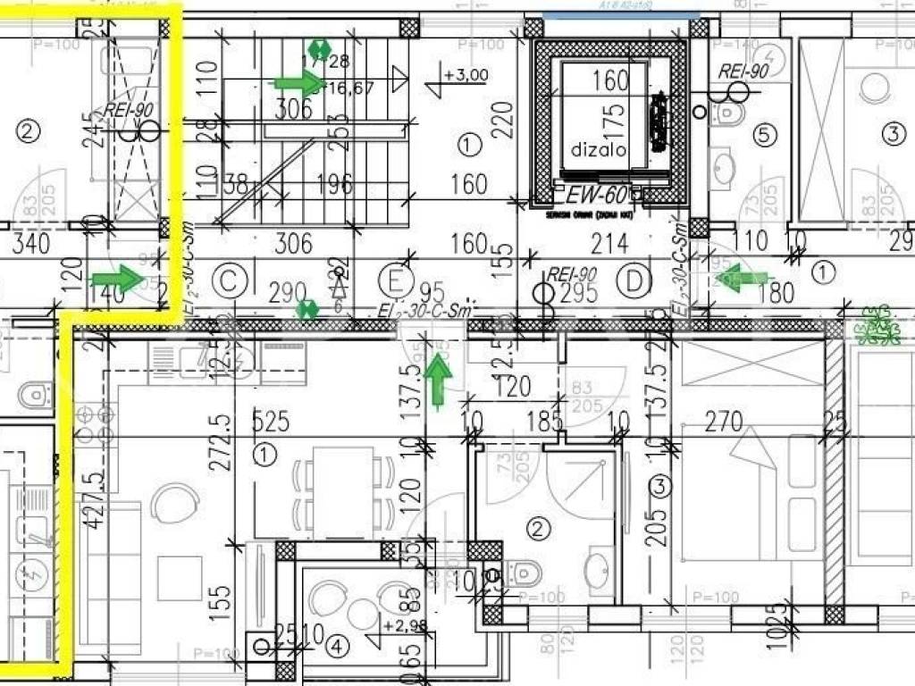 Flat in a new building, Sale, Tar-Vabriga, Tar