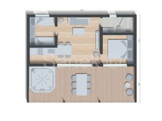 Prefabricated house, Sale, Samobor, Samobor