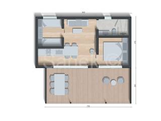Prefabricated house, Sale, Samobor, Samobor
