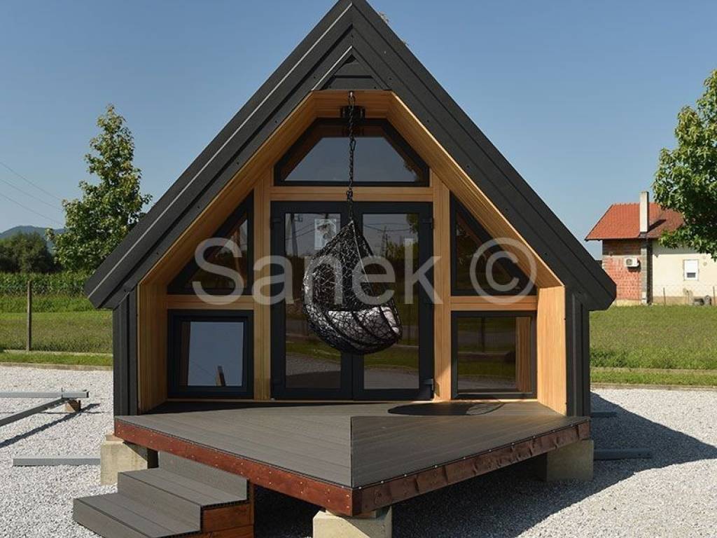 Prefabricated house, Sale, Samobor, Samobor