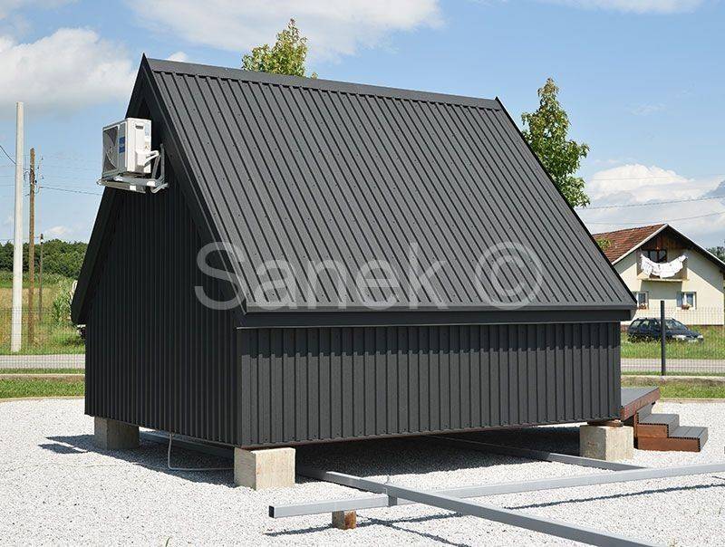 Prefabricated house, Sale, Samobor, Samobor