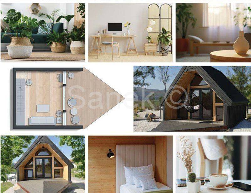 Prefabricated house, Sale, Samobor, Samobor