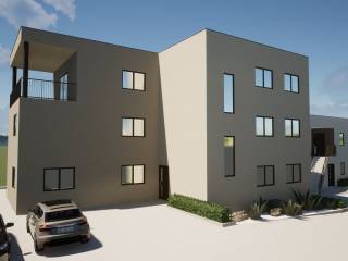 Flat in a new building, Sale, Tar-Vabriga, Tar