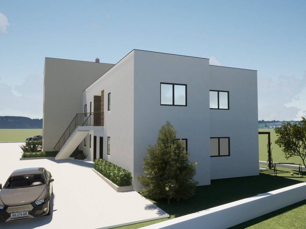 Flat in a new building, Sale, Tar-Vabriga, Tar