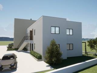 Flat in a new building, Sale, Tar-Vabriga, Tar
