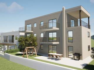 Flat in a new building, Sale, Tar-Vabriga, Tar