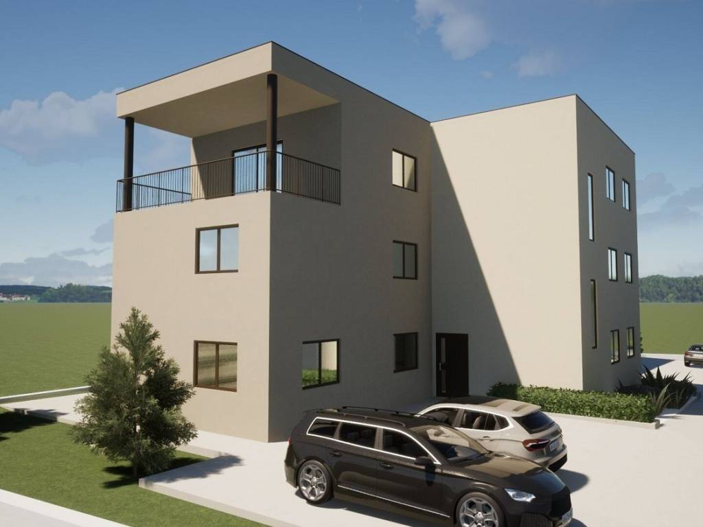 Flat in a new building, Sale, Tar-Vabriga, Tar