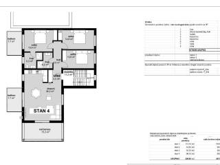 Flat in a new building, Sale, Tar-Vabriga, Tar