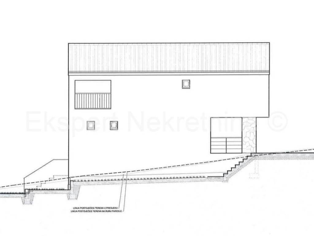 Detached house, Sale, Marina, Vinišće