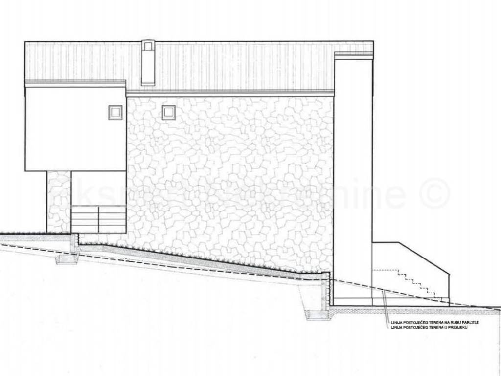 Detached house, Sale, Marina, Vinišće
