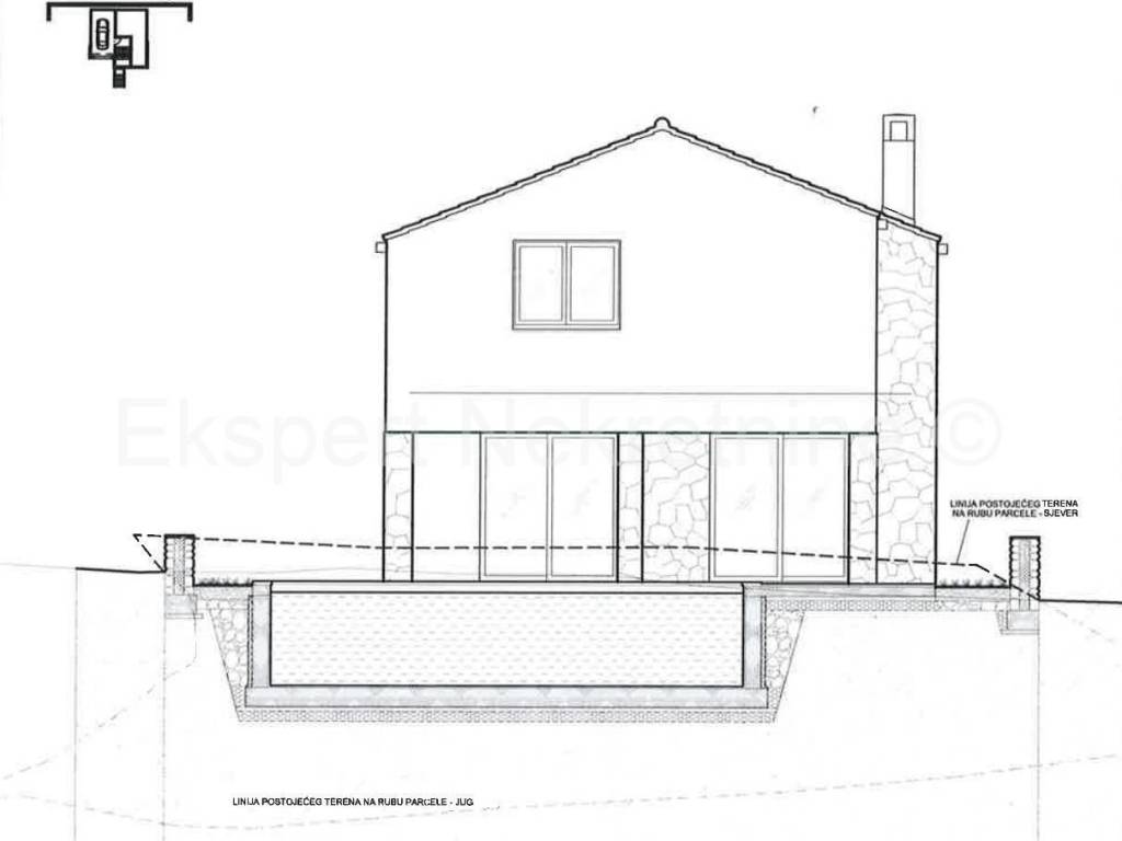 Detached house, Sale, Marina, Vinišće