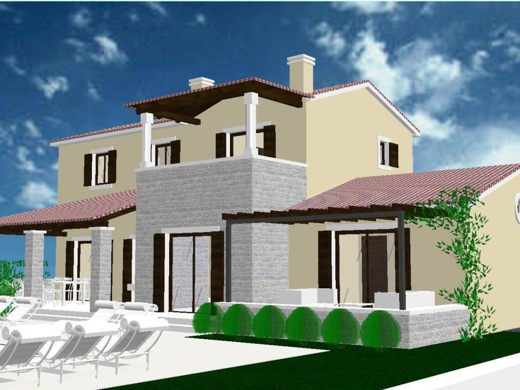 Plot for construction, Sale, Marčana, Marčana