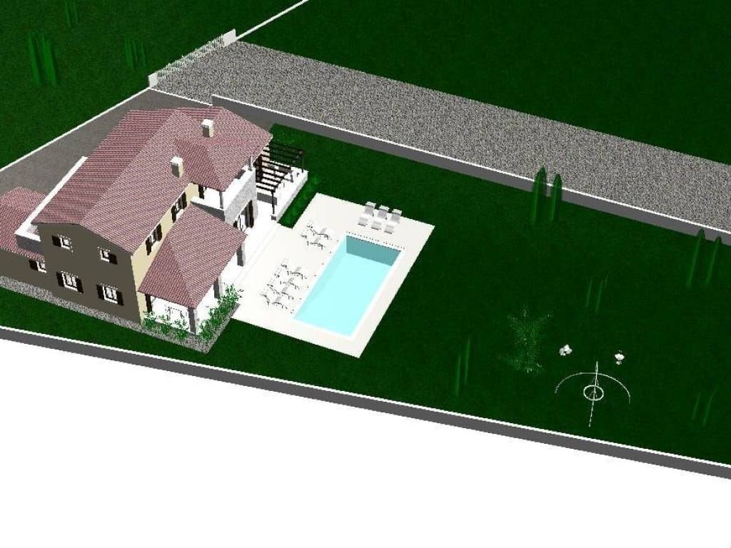 Plot for construction, Sale, Marčana, Marčana