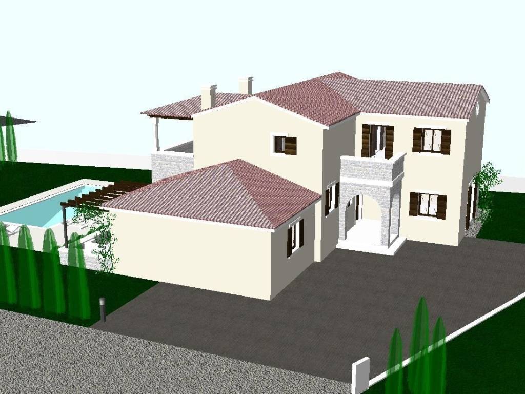Plot for construction, Sale, Marčana, Marčana