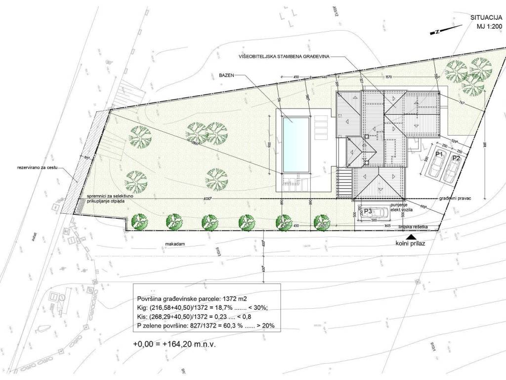 Plot for construction, Sale, Marčana, Marčana