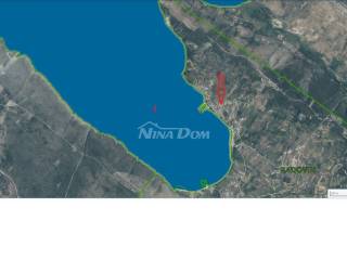 Plot for construction, Sale, Ražanac, Ljubač
