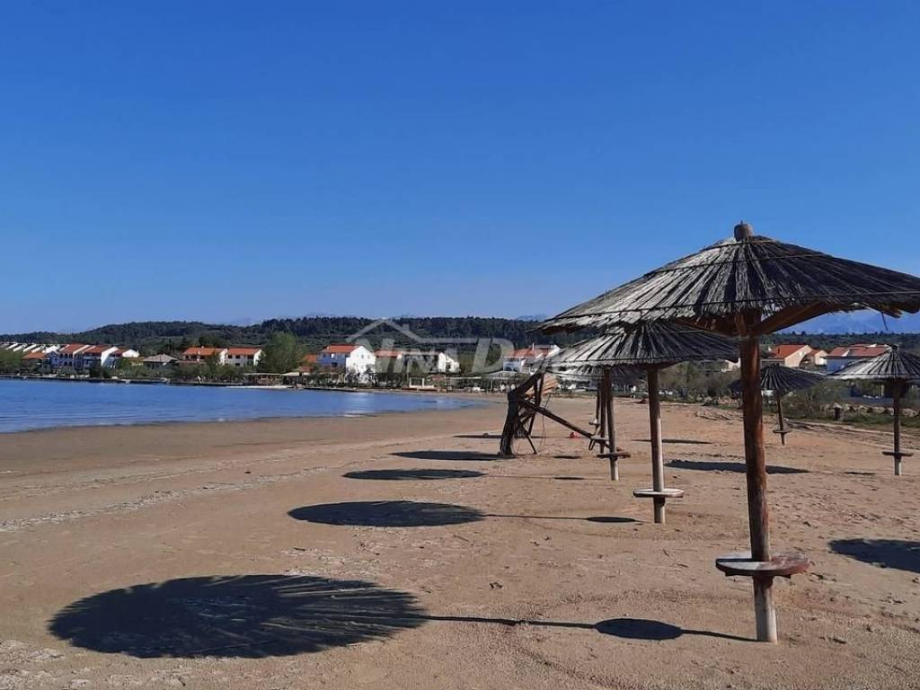 Plot for construction, Sale, Ražanac, Ljubač