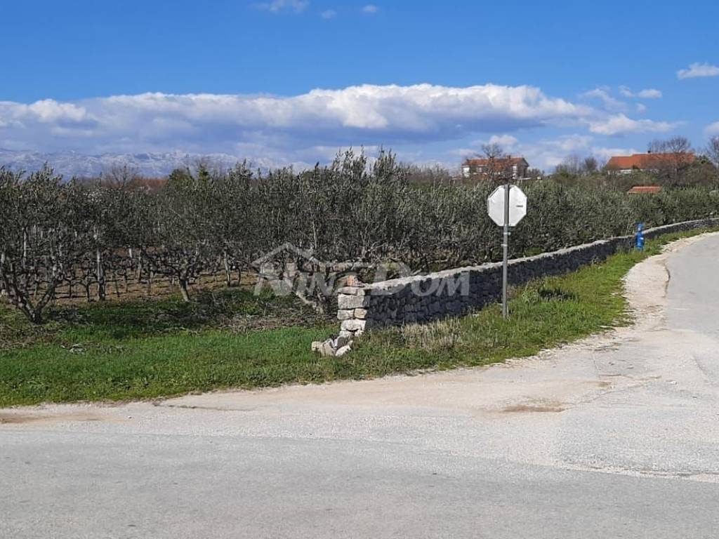Plot for construction, Sale, Novigrad, Pridraga