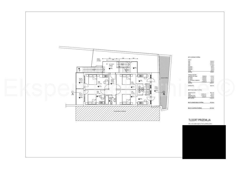 Semi-detached house, Sale, Trogir, Saldun