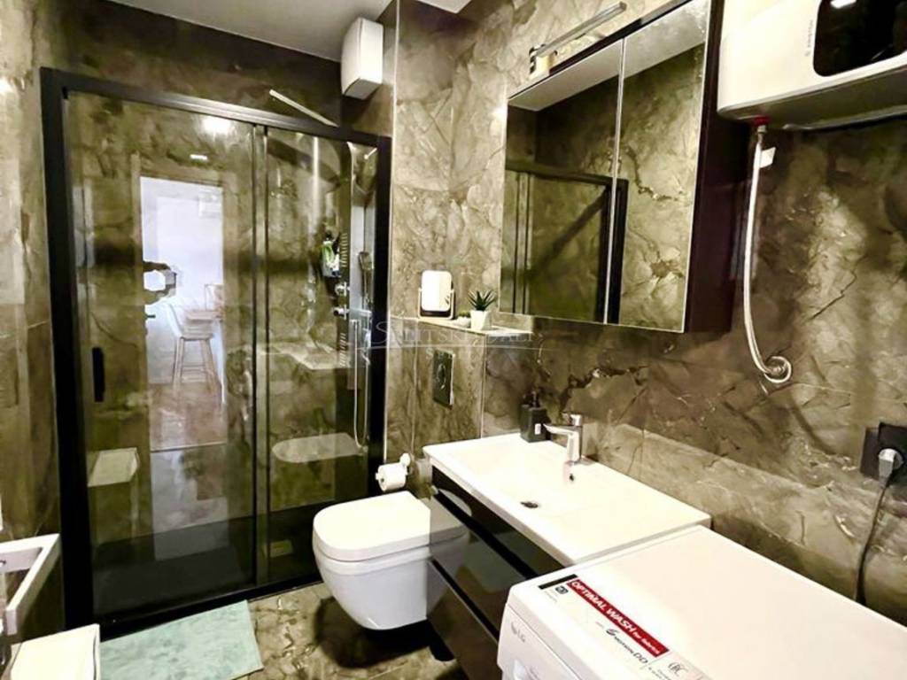 Flat in a new building, Rent, Split, Split