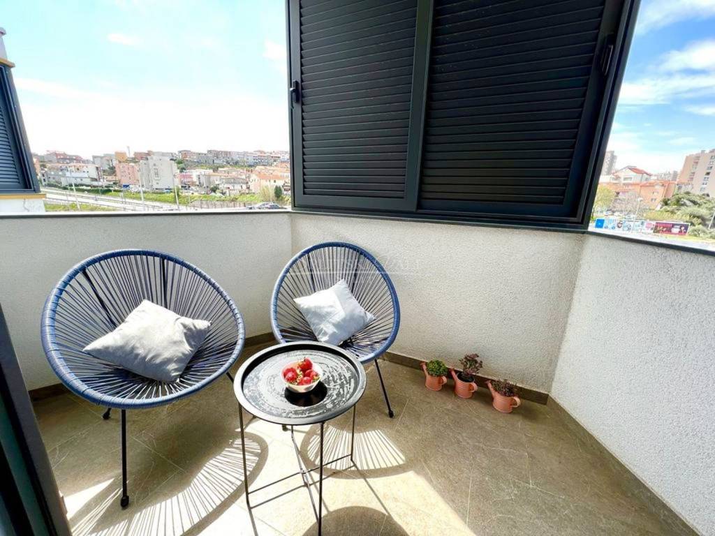 Flat in a new building, Rent, Split, Split