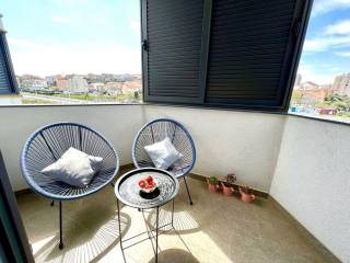Flat in a new building, Rent, Split, Split