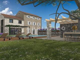 Detached house, Sale, Kanfanar, Kanfanar