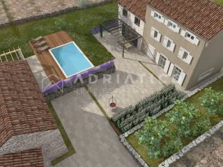 Detached house, Sale, Kanfanar, Kanfanar