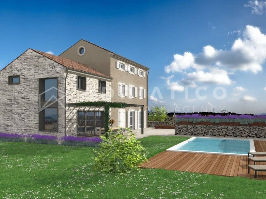 Detached house, Sale, Kanfanar, Kanfanar