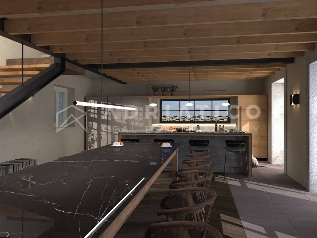 Detached house, Sale, Kanfanar, Kanfanar