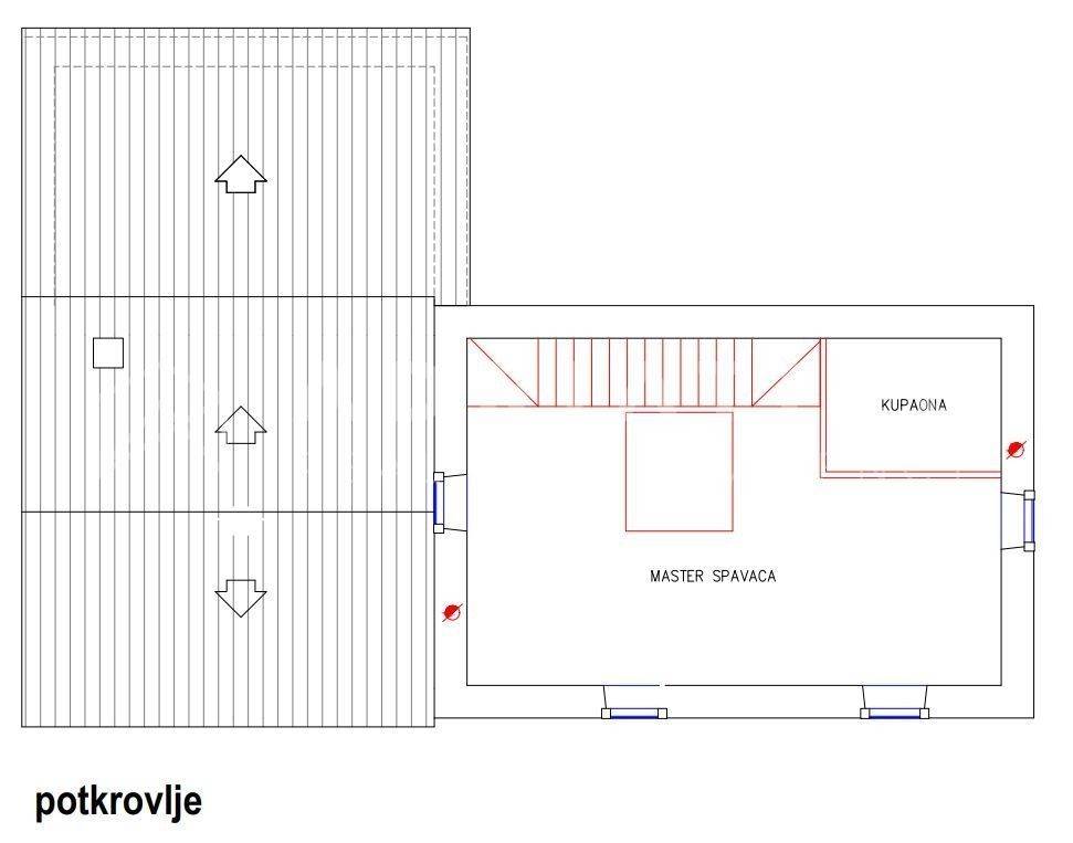 Detached house, Sale, Kanfanar, Kanfanar