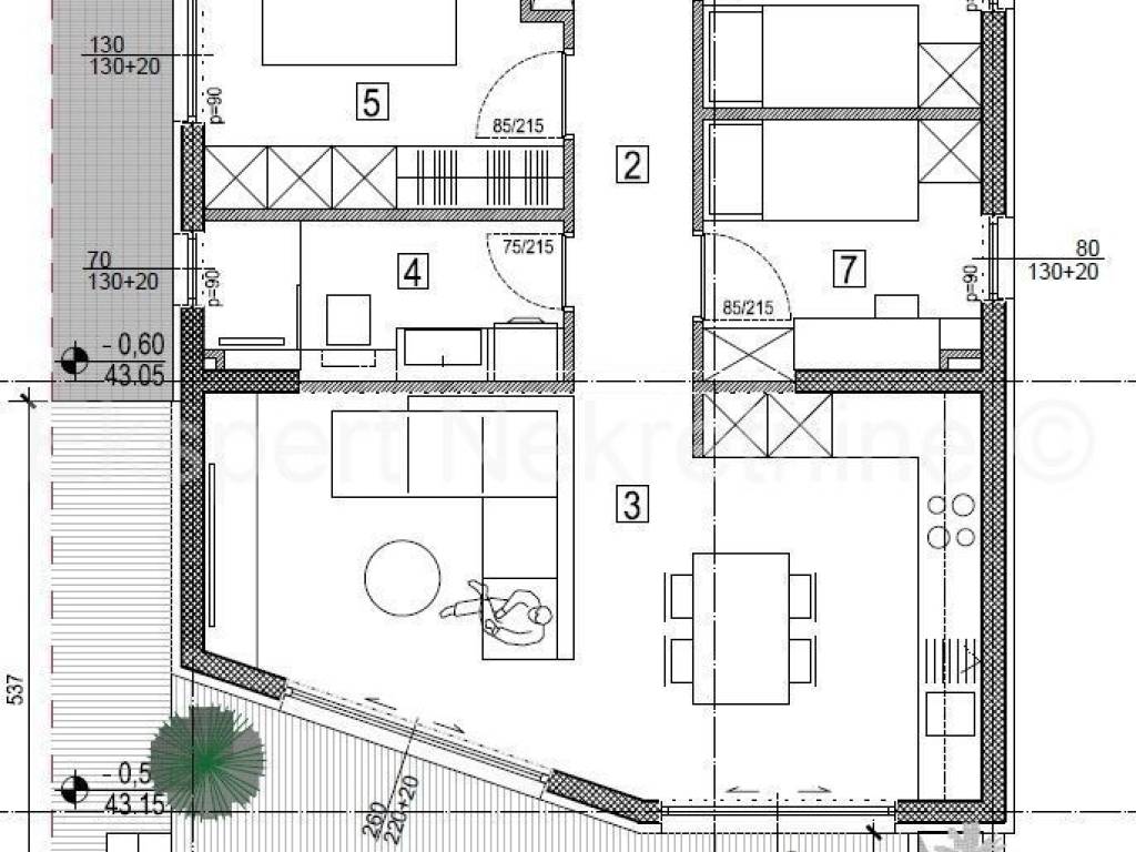 Flat in a new building, Sale, Kaštela, Kaštel Gomilica