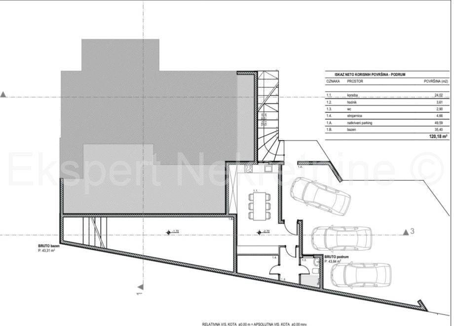 Plot for construction, Sale, Kaštela, Kaštel Novi