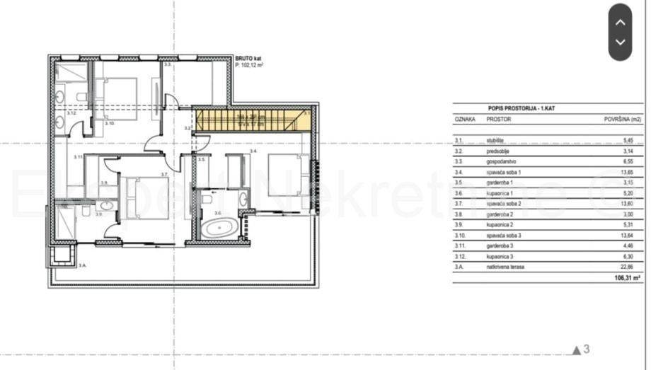Plot for construction, Sale, Kaštela, Kaštel Novi