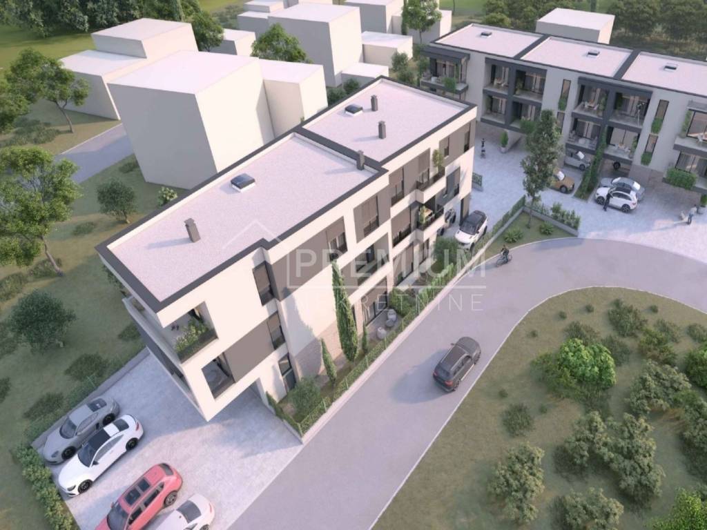 Flat in a new building, Sale, Pula, Pula