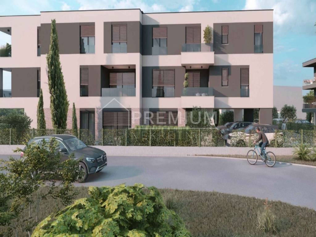 Flat in a new building, Sale, Pula, Pula