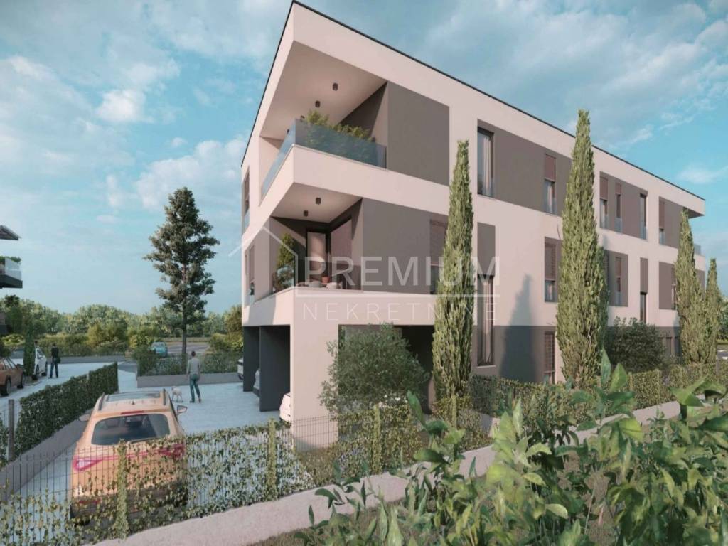Flat in a new building, Sale, Pula, Pula