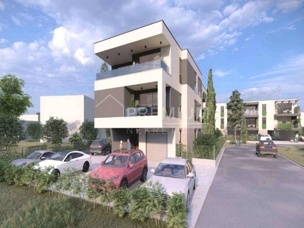 Flat in a new building, Sale, Pula, Pula