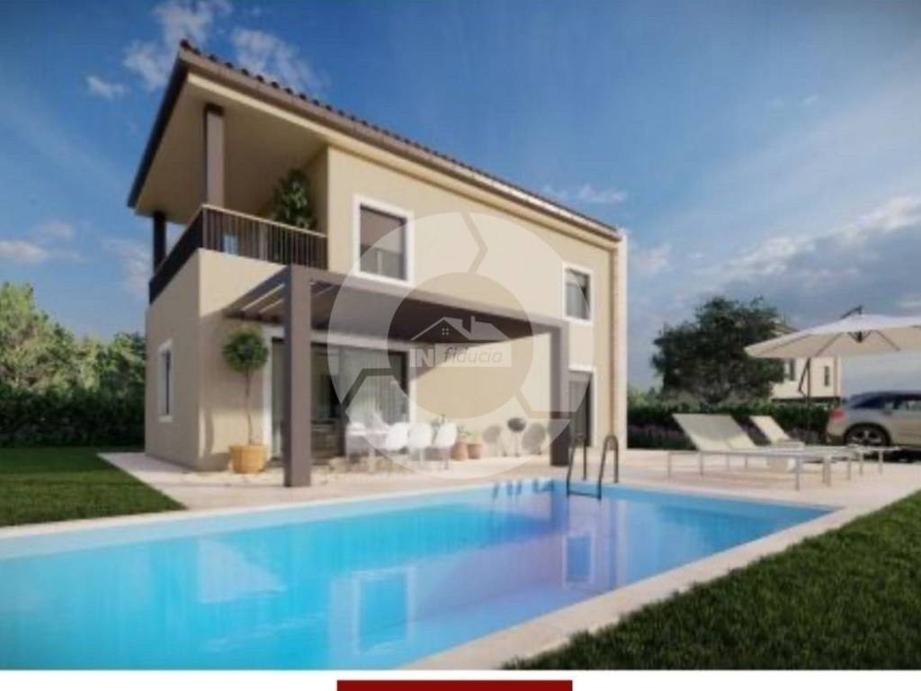 Detached house, Sale, Poreč, Baderna