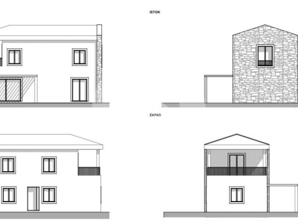 Detached house, Sale, Poreč, Baderna