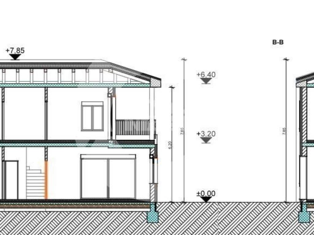 Detached house, Sale, Poreč, Baderna