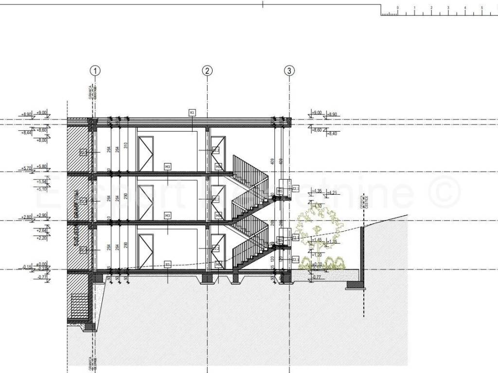 Flat in a new building, Sale, Podstrana, Podstrana