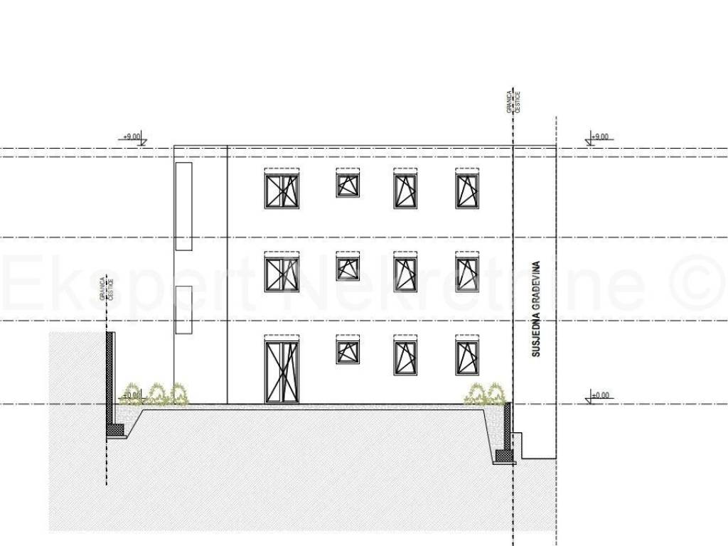 Flat in a new building, Sale, Podstrana, Podstrana