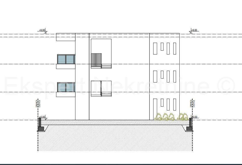 Flat in a new building, Sale, Podstrana, Podstrana