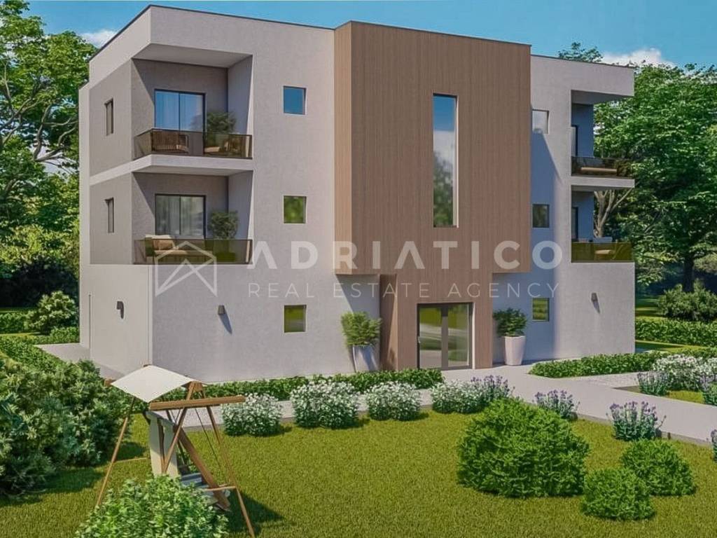 Flat in a building, Sale, Poreč, Nova Vas