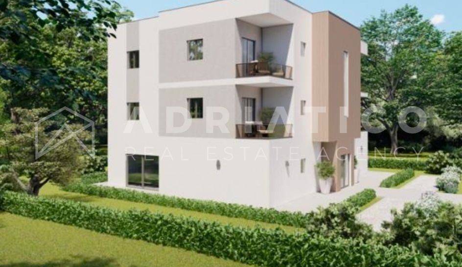 Flat in a building, Sale, Poreč, Nova Vas
